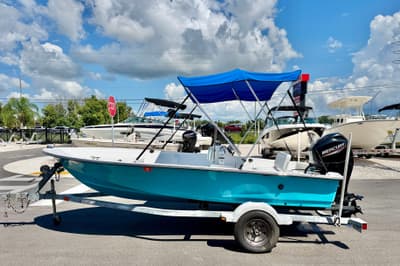 BOATZON | Sea-N-Sport 16 CC 2011