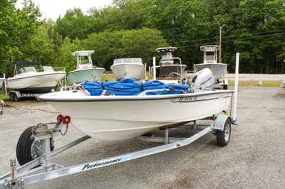 BOATZON | Sea N Sport Sweet 16 2006