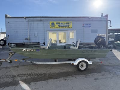 BOATZON | Sea Nymph 165 1988 BOATZON | Sea Nymph 165 1988