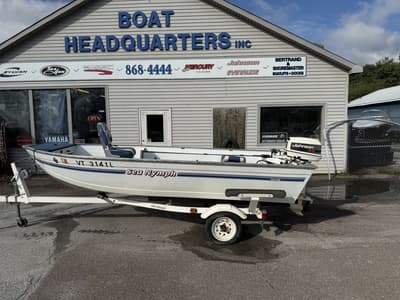 BOATZON | Sea Nymph FM 14620 1995