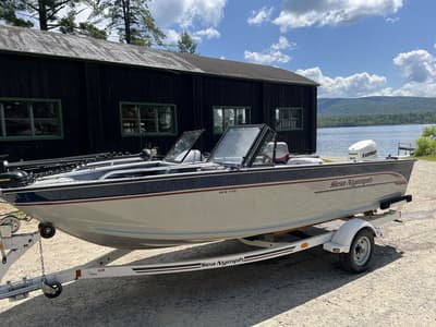 BOATZON | Sea Nymph GLS 175 2000