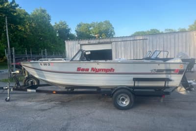 BOATZON | Sea Nymph GLS195 1992 BOATZON | Sea Nymph GLS195 1992