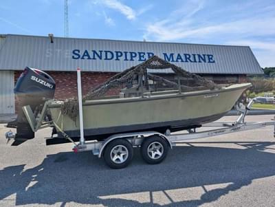 BOATZON | Sea Ox 20 Center Console 1979
