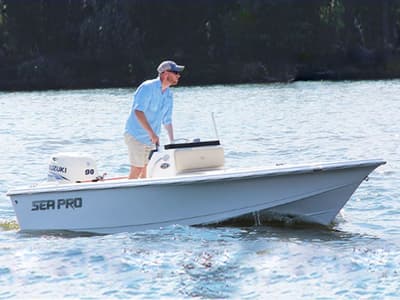 BOATZON | Sea Pro 172 2017