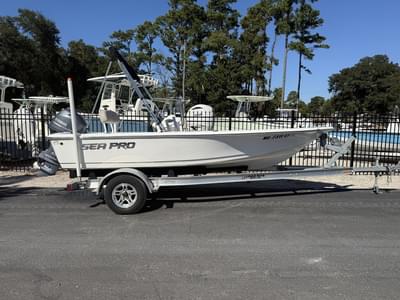 BOATZON | Sea Pro 172 2021