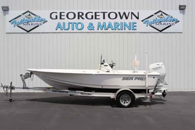 BOATZON | Sea Pro 172 Bay 2021