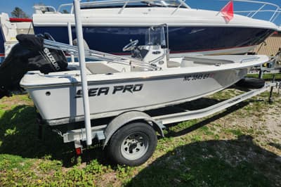 BOATZON | Sea Pro 172 Bay 2021