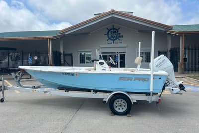 BOATZON | Sea Pro 172 Bay 2022