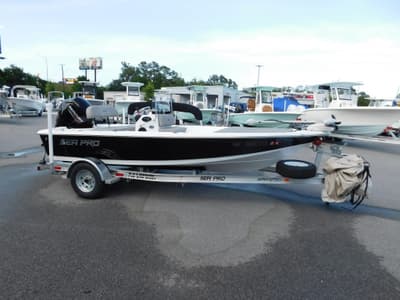 BOATZON | Sea Pro 172 Bay 2022