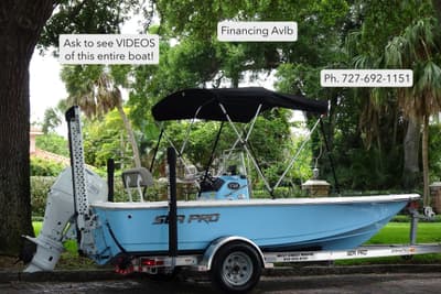 BOATZON | Sea Pro 172 Bay 2022