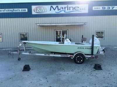 BOATZON | Sea Pro 172 Bay 2024 BOATZON | Sea Pro 172 Bay 2024