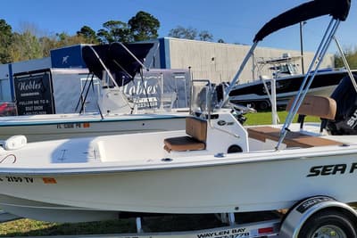 BOATZON | Sea Pro 172 Bay 2024