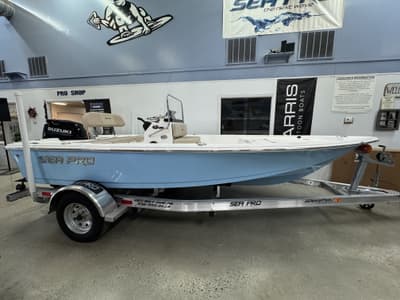 BOATZON | Sea Pro 172 Bay 2025