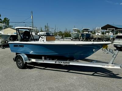 BOATZON | Sea Pro 172 Bay 2025 BOATZON | Sea Pro 172 Bay 2025