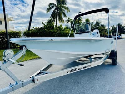 BOATZON | Sea Pro 172 Bay 2026
