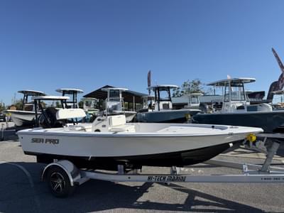 BOATZON | Sea Pro 172 Bay 2026 BOATZON | Sea Pro 172 Bay 2026