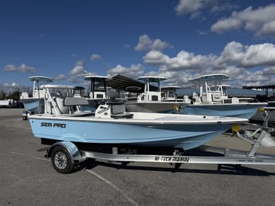 BOATZON | Sea Pro 172 Bay 2026