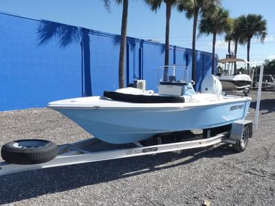 BOATZON | Sea Pro 172 Bay 2026 BOATZON | Sea Pro 172 Bay 2026