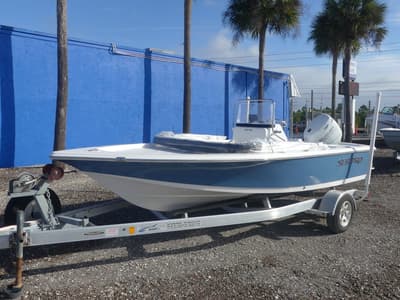 BOATZON | Sea Pro 172 Bay 2026