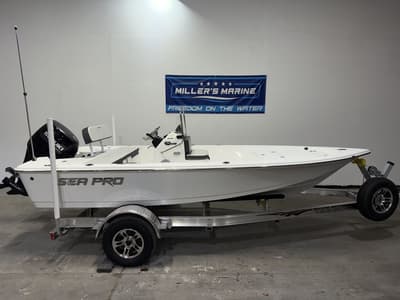 BOATZON | Sea Pro 172 Bay 2026