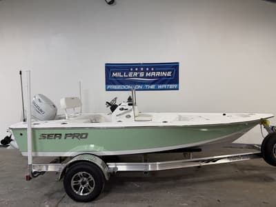 BOATZON | Sea Pro 172 Bay 2026