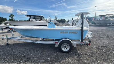 BOATZON | Sea Pro 172 Bay 2026