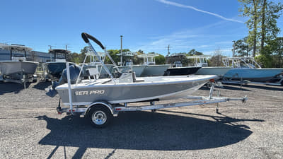 BOATZON | Sea Pro 172 Bay 2026