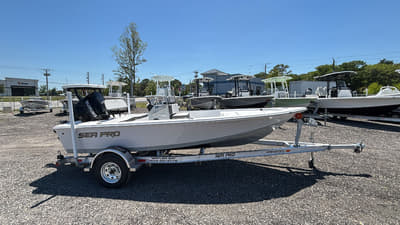 BOATZON | Sea Pro 172 Bay 2026