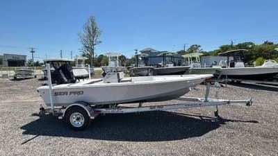 BOATZON | Sea Pro 172 Bay 2026 BOATZON | Sea Pro 172 Bay 2026