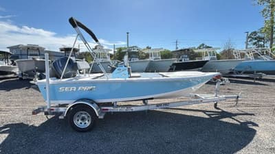BOATZON | Sea Pro 172 Bay 2026 BOATZON | Sea Pro 172 Bay 2026