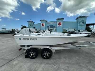 BOATZON | Sea Pro 172 Bay 2026