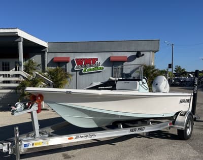 BOATZON | Sea Pro 172 Bay 2027