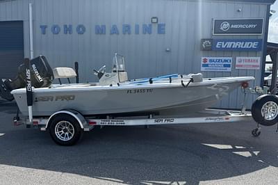BOATZON | Sea Pro 172 BAY DLX 2024 BOATZON | Sea Pro 172 BAY DLX 2024