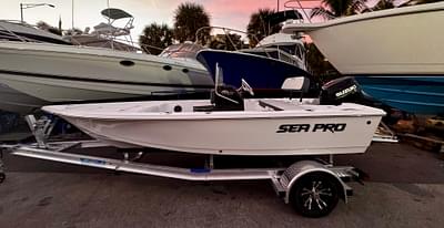 BOATZON | Sea Pro 172 Bay Series 2025 BOATZON | Sea Pro 172 Bay Series 2025