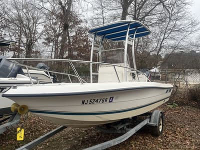 BOATZON | Sea Pro 180 CC 2002