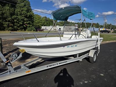 BOATZON | Sea Pro 180 CC 2004