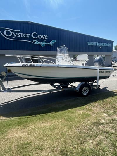BOATZON | Sea Pro 180 Center Console 2000 BOATZON | Sea Pro 180 Center Console 2000