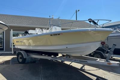 BOATZON | Sea Pro 186 Center Console 2008