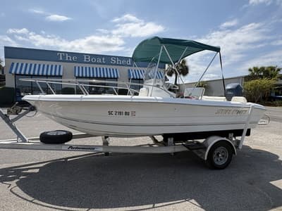 BOATZON | Sea Pro 190 CC 2005