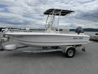 BOATZON | Sea Pro 190 CC 2005