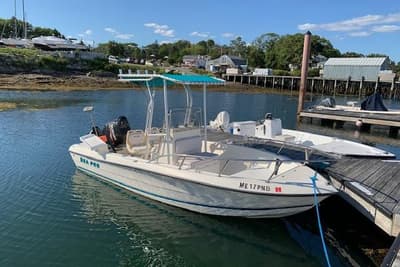 BOATZON | Sea Pro 190 Center Console 2001