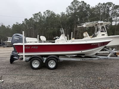 BOATZON | Sea Pro 1900 Bay 2007 BOATZON | Sea Pro 1900 Bay 2007