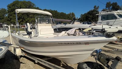 BOATZON | Sea Pro 1900sv 2004