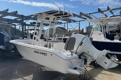 BOATZON | Sea Pro 199 Deep V Center Console 2023 BOATZON | Sea Pro 199 Deep V Center Console 2023