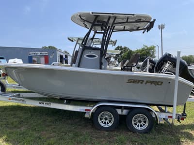 BOATZON | Sea Pro 202 Center Console 2025 BOATZON | Sea Pro 202 Center Console 2025