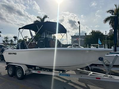 BOATZON | Sea Pro 202 Center Console 2025 BOATZON | Sea Pro 202 Center Console 2025