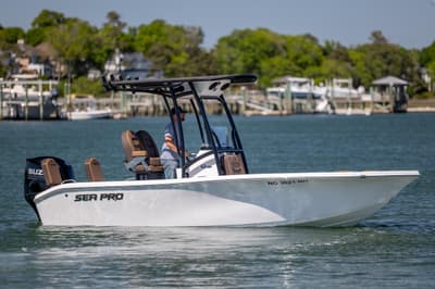 BOATZON | Sea Pro 202 Center Console 2025