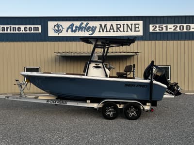 BOATZON | Sea Pro 202 Center Console 2026 BOATZON | Sea Pro 202 Center Console 2026