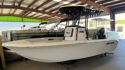 BOATZON | Sea Pro 202 Center Console 2026 BOATZON | Sea Pro 202 Center Console 2026