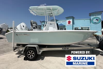BOATZON | Sea Pro 202 Center Console 2026 BOATZON | Sea Pro 202 Center Console 2026